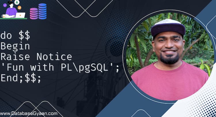 livesession | Foundation - Procedural Development with PostgreSQL.
